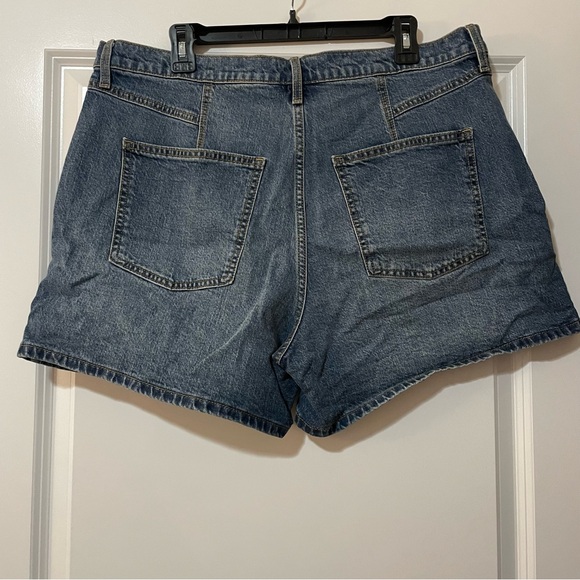 UNIVERSAL THREAD JEAN SHORTS - Picture 6 of 8